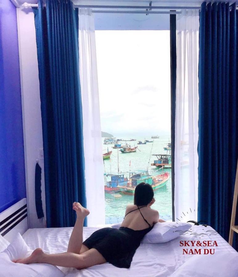 Sky & Sea Nam Du Hotel Exterior photo